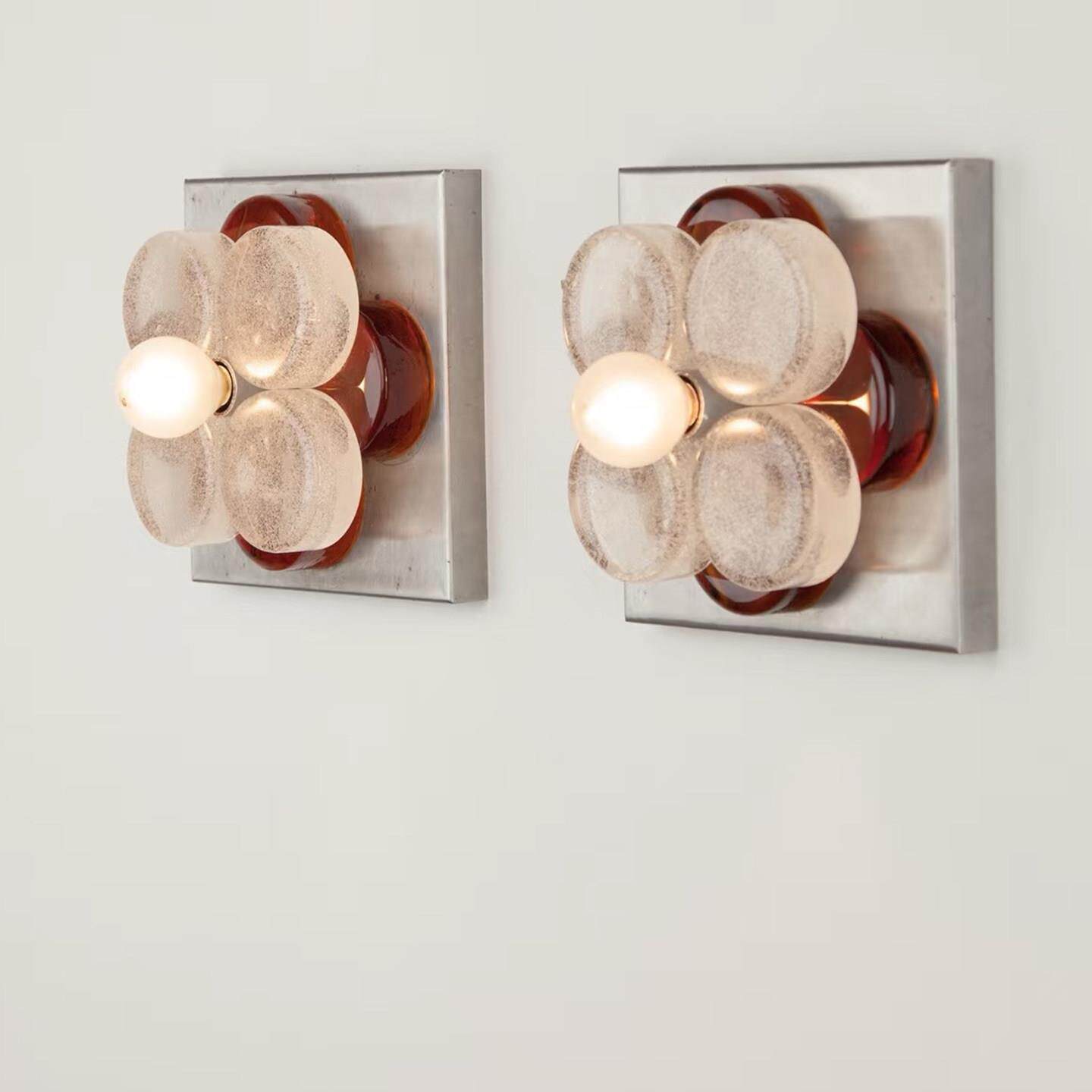 壁灯客厅无障碍豪华高端电视背景墙艺术创意时尚室内楼梯装饰过道