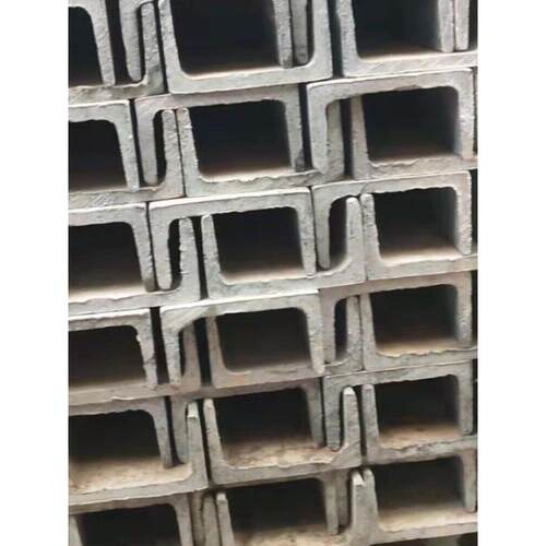 激光切割加工Q345B/C/D槽钢零切H型钢 折弯槽钢 加厚槽钢