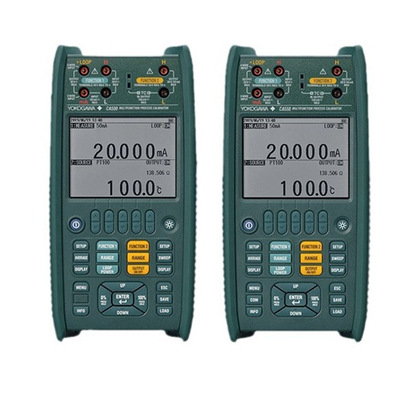 横河CA500/CA550数显校验仪