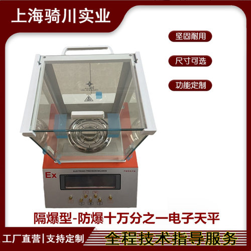 十万分之一防爆电子天平RS232