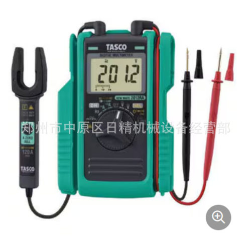 日本TASCO数字万用表TA452TM多功能仪表