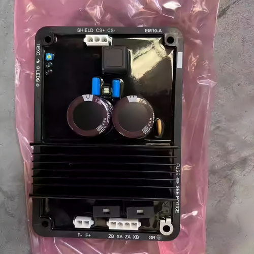 发电机调压板适用于LEROY SOMER历莱森玛EM10电压调节器AVR