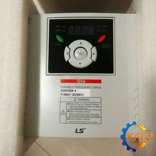 原装正品LG/LS产电SV008iG-2经济型变频器0.75KW/三相220V