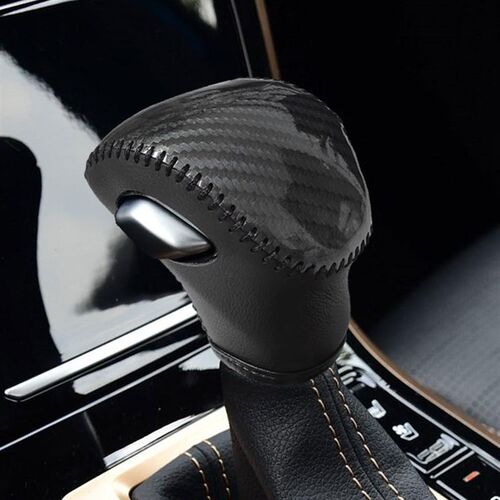 新款起亚智跑档把套18-20年款智跑奕跑档位套19-21年K3档杆套碳纤