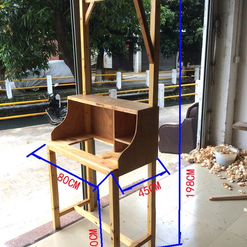 雕刻工作台 锣机电子机架 玉雕工具 实木桌 玉雕木桌 玉雕设备架