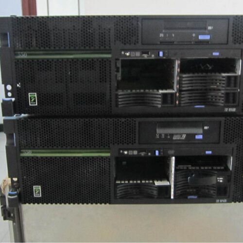 IBM P6 550 数据库服务器  AIX小型机  维保升级