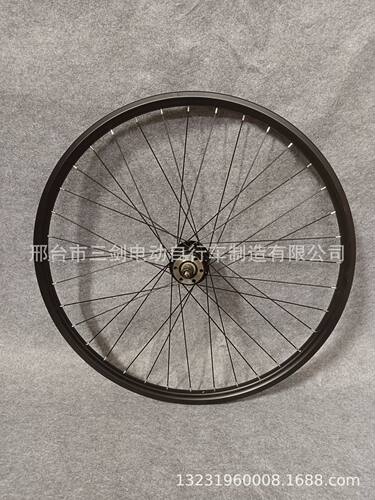 山地轮组ebike motor 自行车电机26寸自行车电助力自行车电机轮组