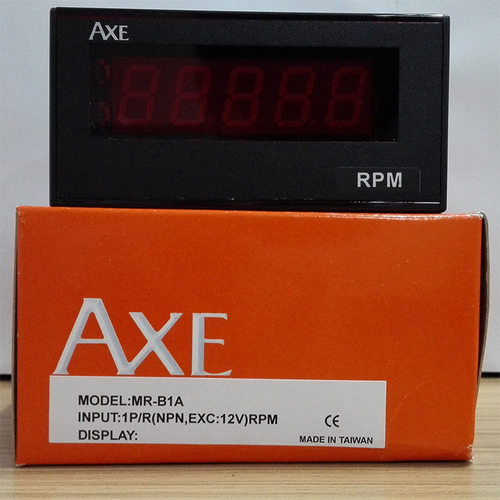 钜斧AXE微电脑线速显示电表
