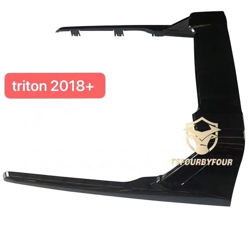 适用于18-21TRITON改装ABS龙门架 L200皮卡后货箱龙门架Roll Bar