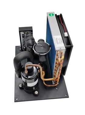 微型环境试验箱精确温控冷水机组R134a/R290