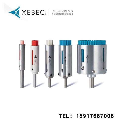 日本XEBEC锐必克纤维研磨刷A21-CB100M A21-CB60M A21-CB40M