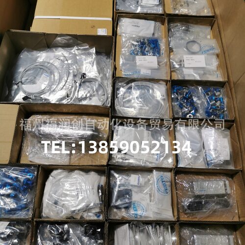 原装FESTO磁性开关SME-8M-DS-24V-K-543861 543862 574335 150855