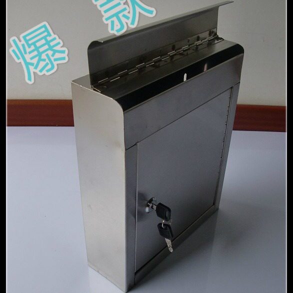 不锈钢信报箱单位投诉举报箱图片