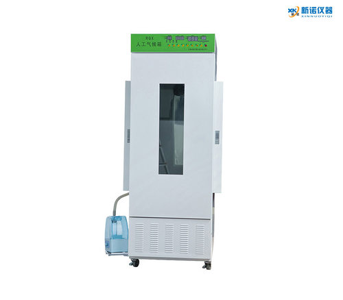 上海新诺RQX-300B型人工气候箱 300升智能人工气候箱