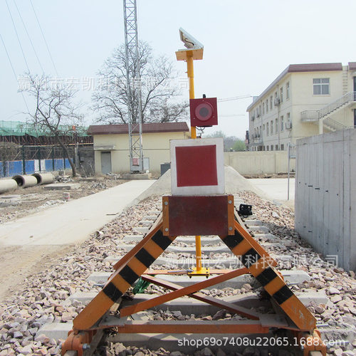 铁路CDH系列固定式挡车器耐用