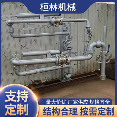 AL1402型火车油品上下装鹤管