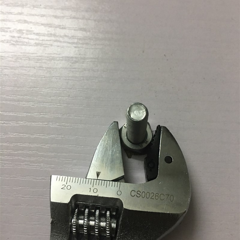 超好用快速棘轮 8寸12寸活扳手开口活动扳手自紧王