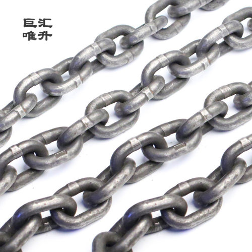 包邮G80级锰钢起重链条吊车行车起吊索具防盗链葫芦链吊链8mm10mm