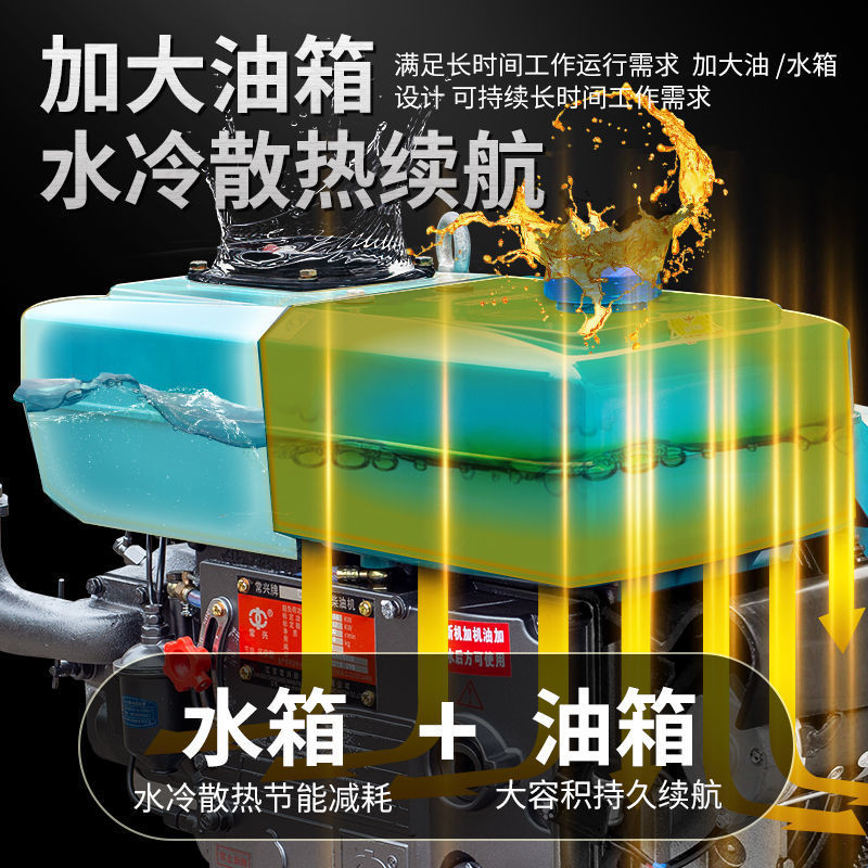 常柴玉柴柴油发电机组10/15/20/24/30KW千瓦单相220V三相380V工地