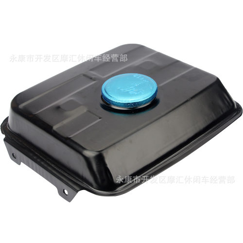 DIY自制车ATV四轮卡丁车摩托车沙滩车 GY650-250CC油箱铁油壶带盖