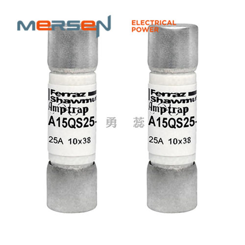 保险丝熔断器      A15QS25-2     A15QS30-2