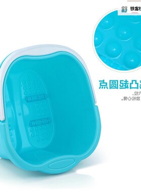 【新品 加升级泡脚】泡脚高桶桶加洗脚盆塑料足浴厚足浴 洗盆脚桶