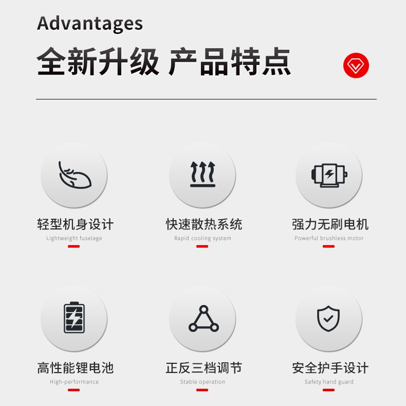 中飞套筒电动板手冲击大扭力无刷充电式小风炮锂电汽修螺丝起子机