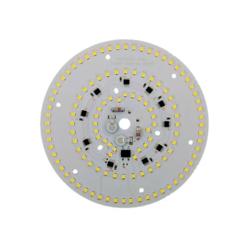 免驱动led工矿灯厂房仓库大瓦数50W100瓦防爆灯片高压光源板灯芯
