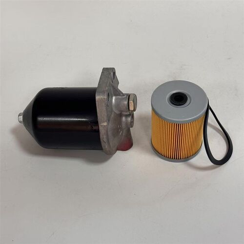 柳工挖掘机LG9075E 908D石川岛68油水分离器滤芯柴油格滤清器总成