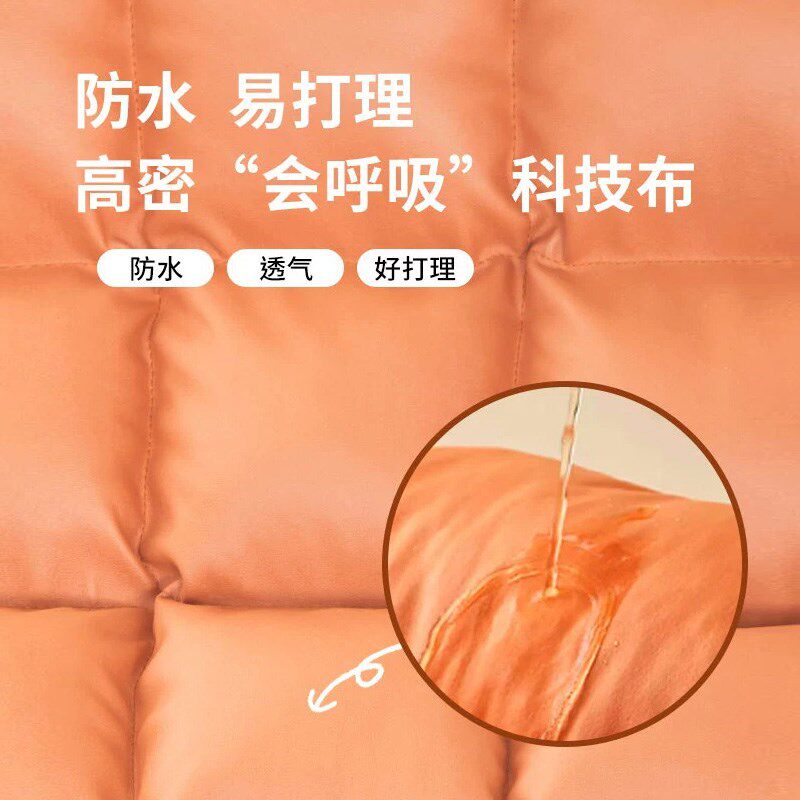 网红懒人摇椅休闲懒人沙发家用午睡坐睡两用可折叠阳台躺椅大人图片