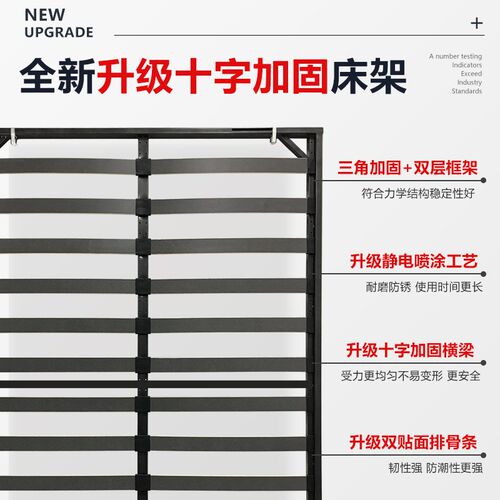 隐形折叠床五金配件墨菲床壁床正侧翻转隐藏床下翻床衣柜藏墙一体