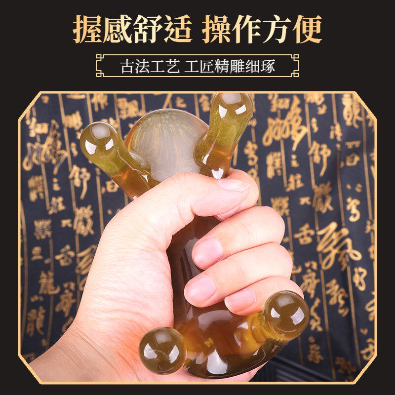 按摩狗经络按摩器美容院专用动力虎穴位按摩膀胱脊椎疏通推拿工具