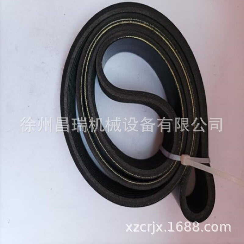 徐州上柴发动机多楔风扇带S00004644+01徐工程机械吊车装载机配件图片