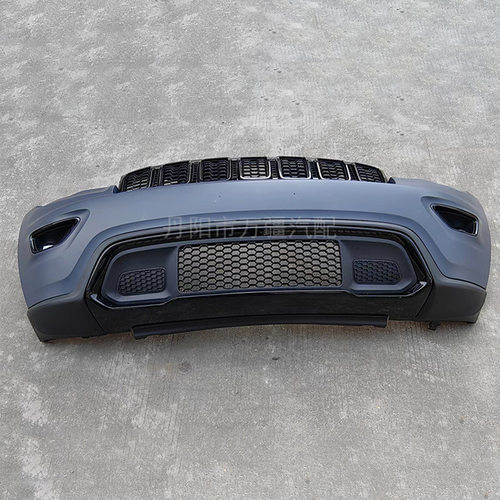 适用于2017-2020款吉普大切诺基 前杠套件 前杠总成BUMPER KIT