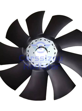 徐工9叶490DK Z1050-145.5-180-6T9发动机冷却扇