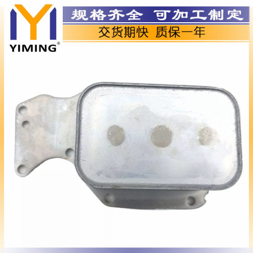 宝马F系G30散热器11428574005