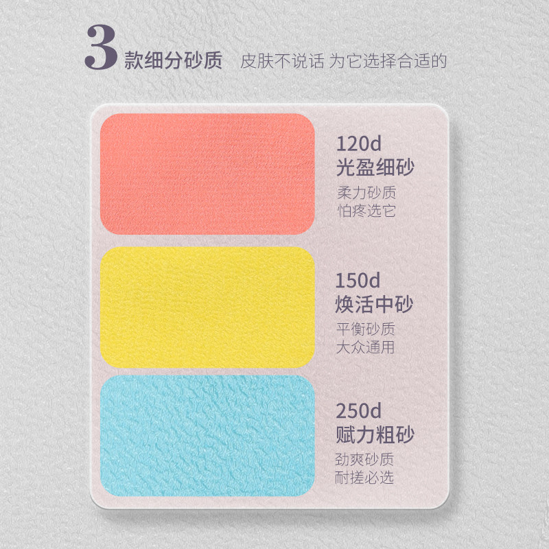 老汤搓澡巾女士专用细砂搓泥搓澡神器洗澡巾家用不伤皮肤粗砂澡巾