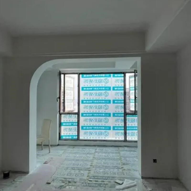 高密度泡沫拱门定制造型欧式圆弧门框门套客厅改造角酒店民宿装修