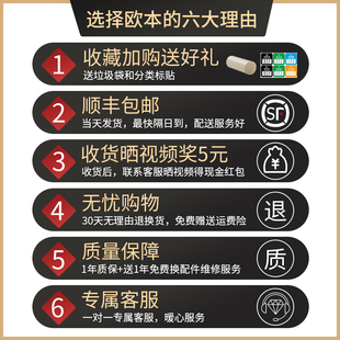 厨余垃圾分类垃圾桶家用厨房用圾圾桶分类双桶大号双层细窄高桶
