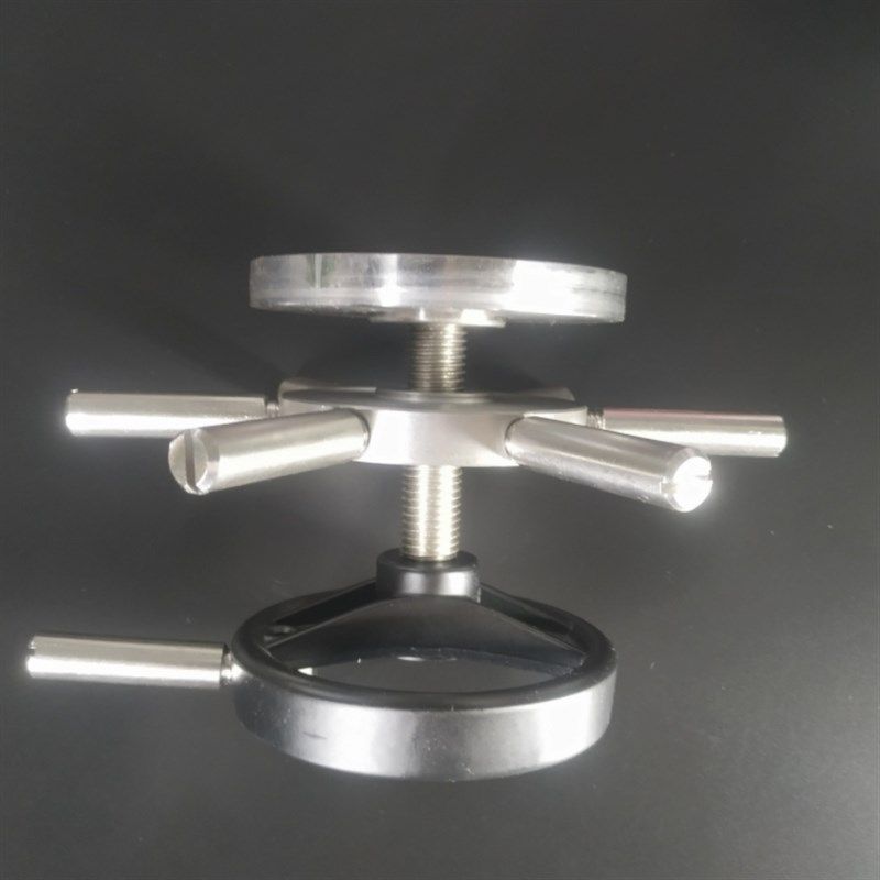 二胡手工蒙皮架 新式二胡手工蒙皮鞔皮架子 改良版 二胡制作工具