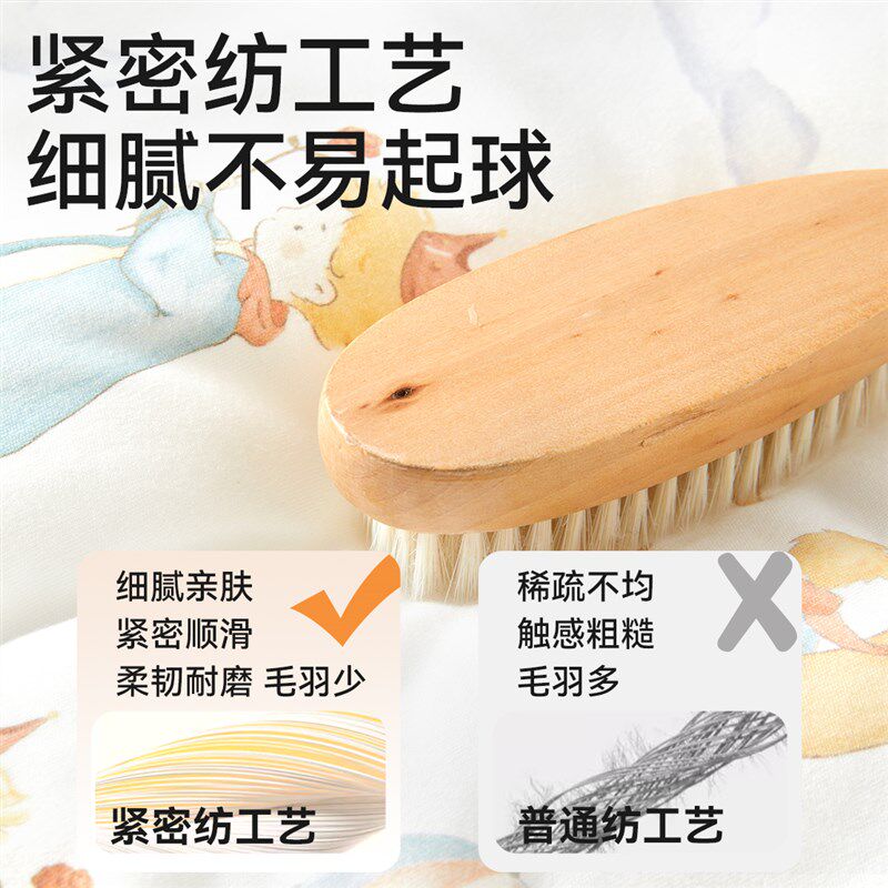 棉奇熊婴儿睡袋秋冬款恒温宝宝儿童防踢被子神器春秋睡袍四季通用