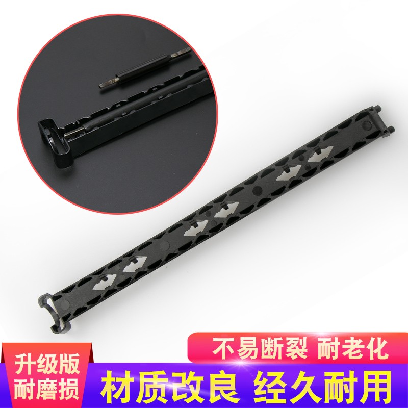 适用于奔驰S级座椅调节软轴支架 S300 S350 S400电动座椅调节钢丝