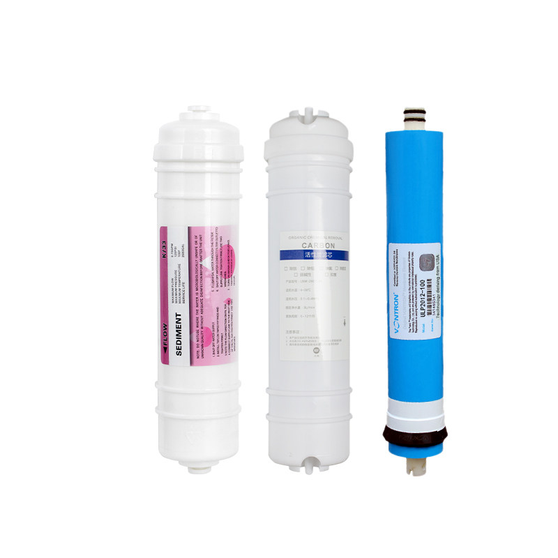 天川饮水机W500-RO款专用滤芯一套 过滤器净饮过滤器商用滤芯包邮