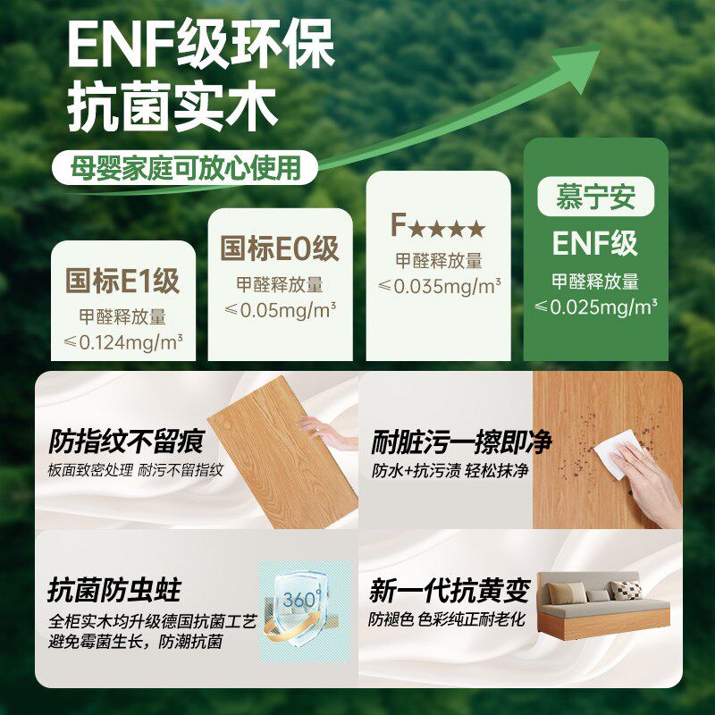 慕宁安实木沙发床折叠两用简约坐卧伸缩床小户型客厅储物沙发新款