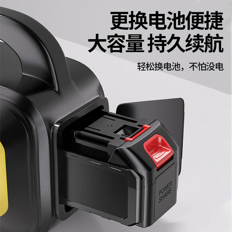 农用大功率浇菜浇地抽水泵浇水机充电式灌溉淋菜神器家用锂电浇地