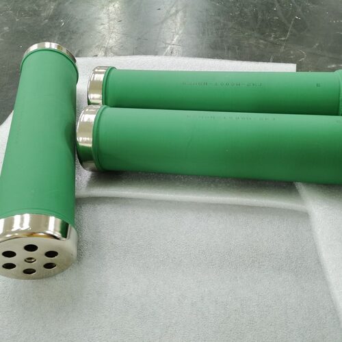 RXGN 无感电阻 线绕电阻器1000W 100R 200R 咸阳秦华电阻