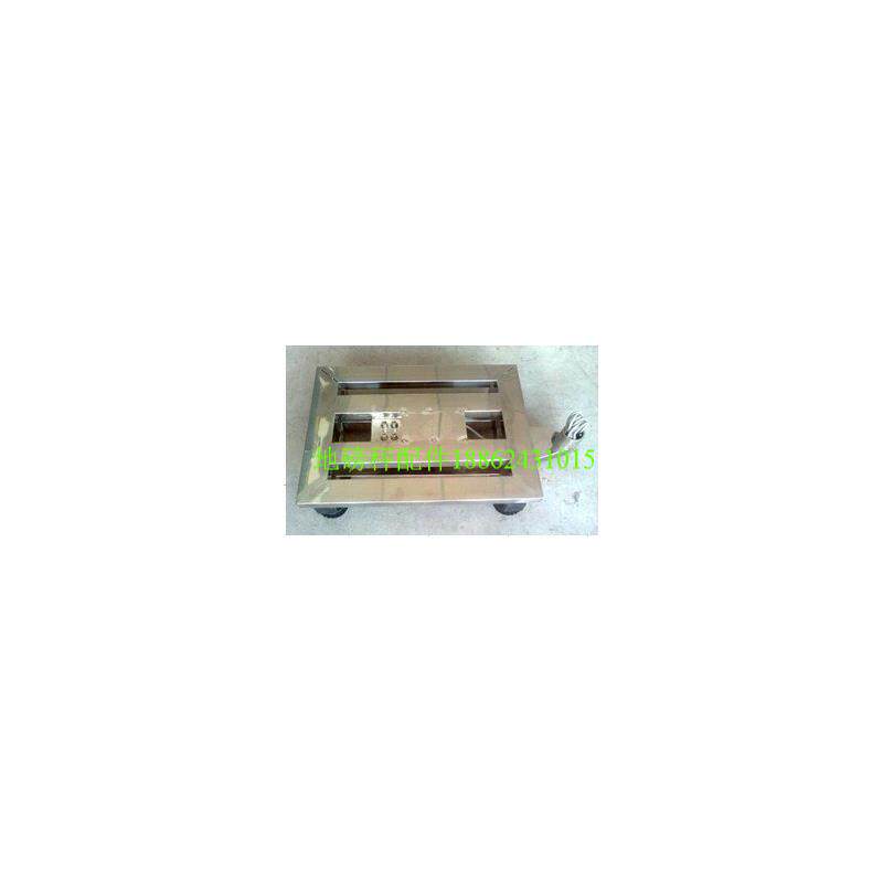 TCS-100电子台秤秤体不锈钢化工防腐防水台面焊接秤罩秤架30*40cm