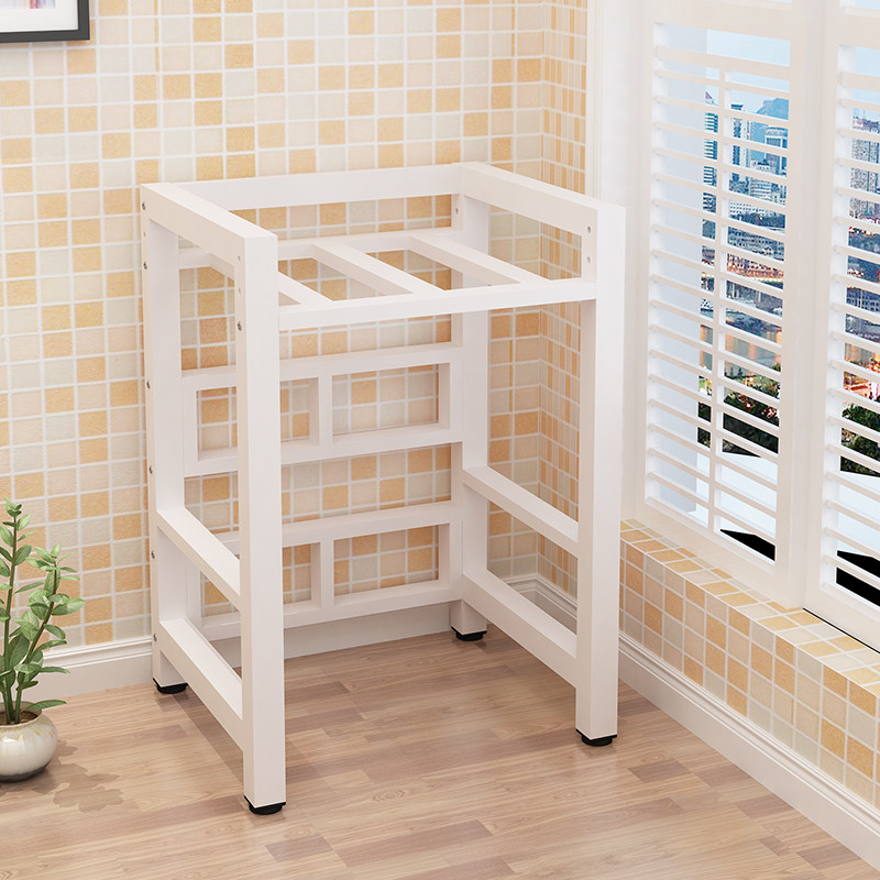 洗衣机置物架 落地浴室烘干机阳台洗碗机上方卫生间可定制叠放架