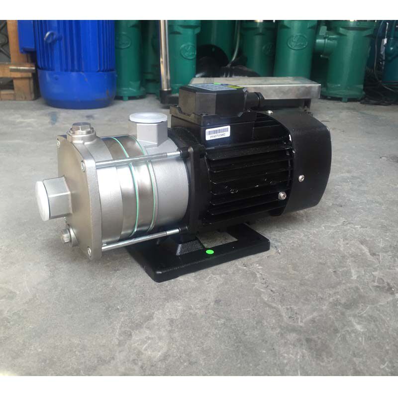 卧式不锈钢多级离心泵循环泵数控机床泵CM2-40 0.55KW高压泵