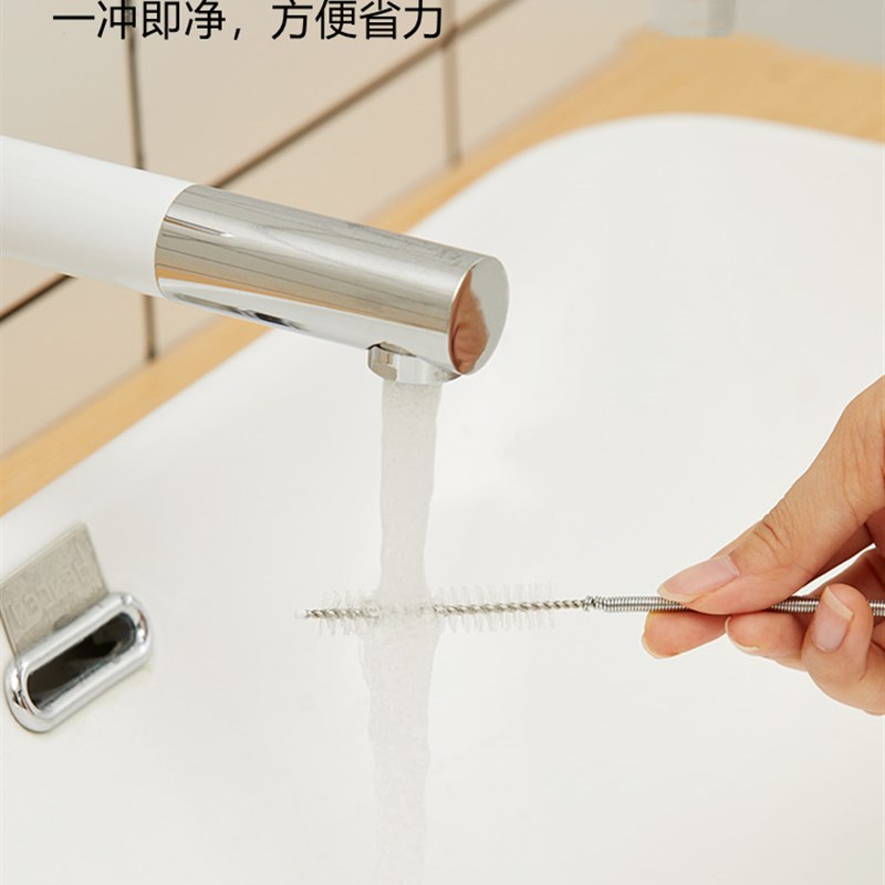 冰箱排水孔疏通器家用清理积水结冰工具清洗洁水道通堵塞管道神器